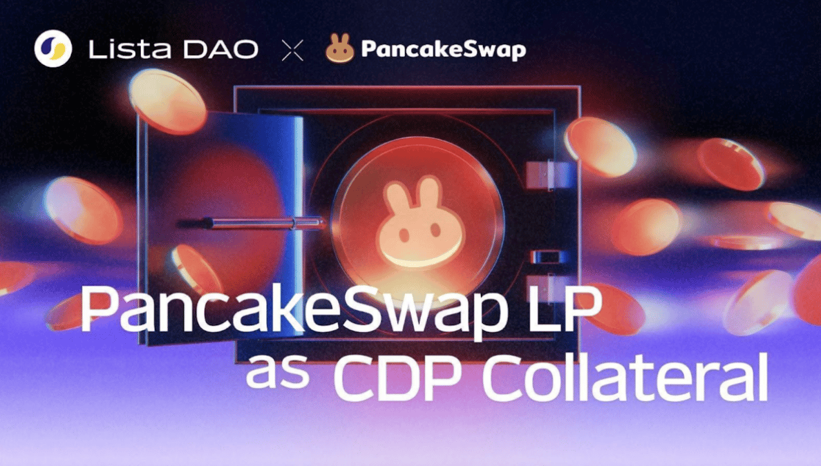 Lista DAO Introduces LP Collateral in Lending